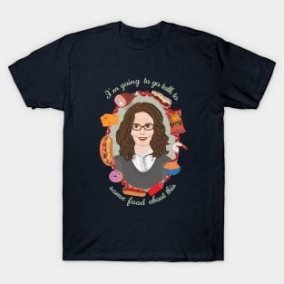 The Food Whisperer T-Shirt